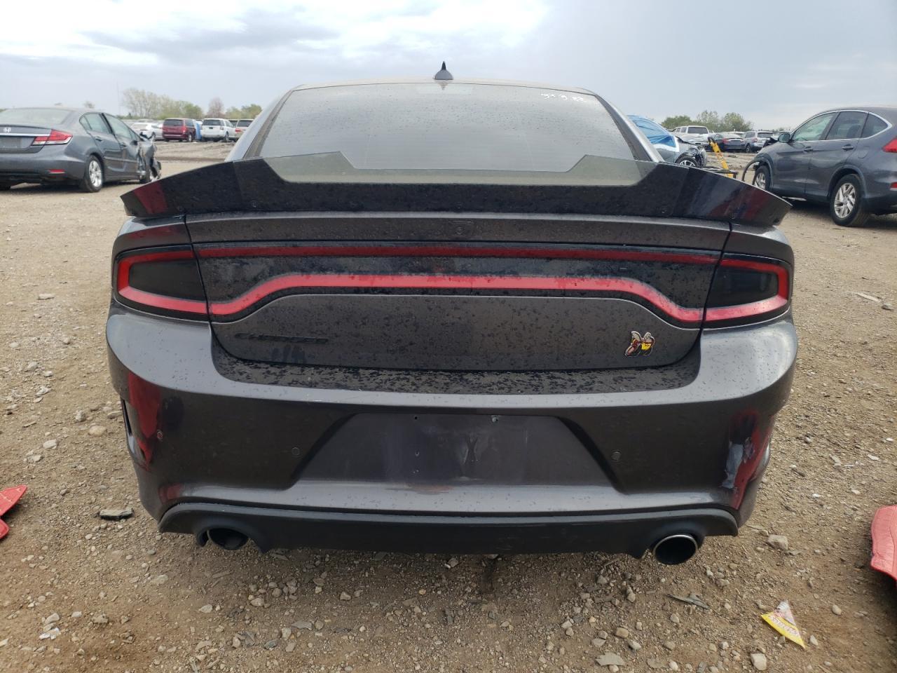 2021 Dodge Charger Scat Pack - Фото 6