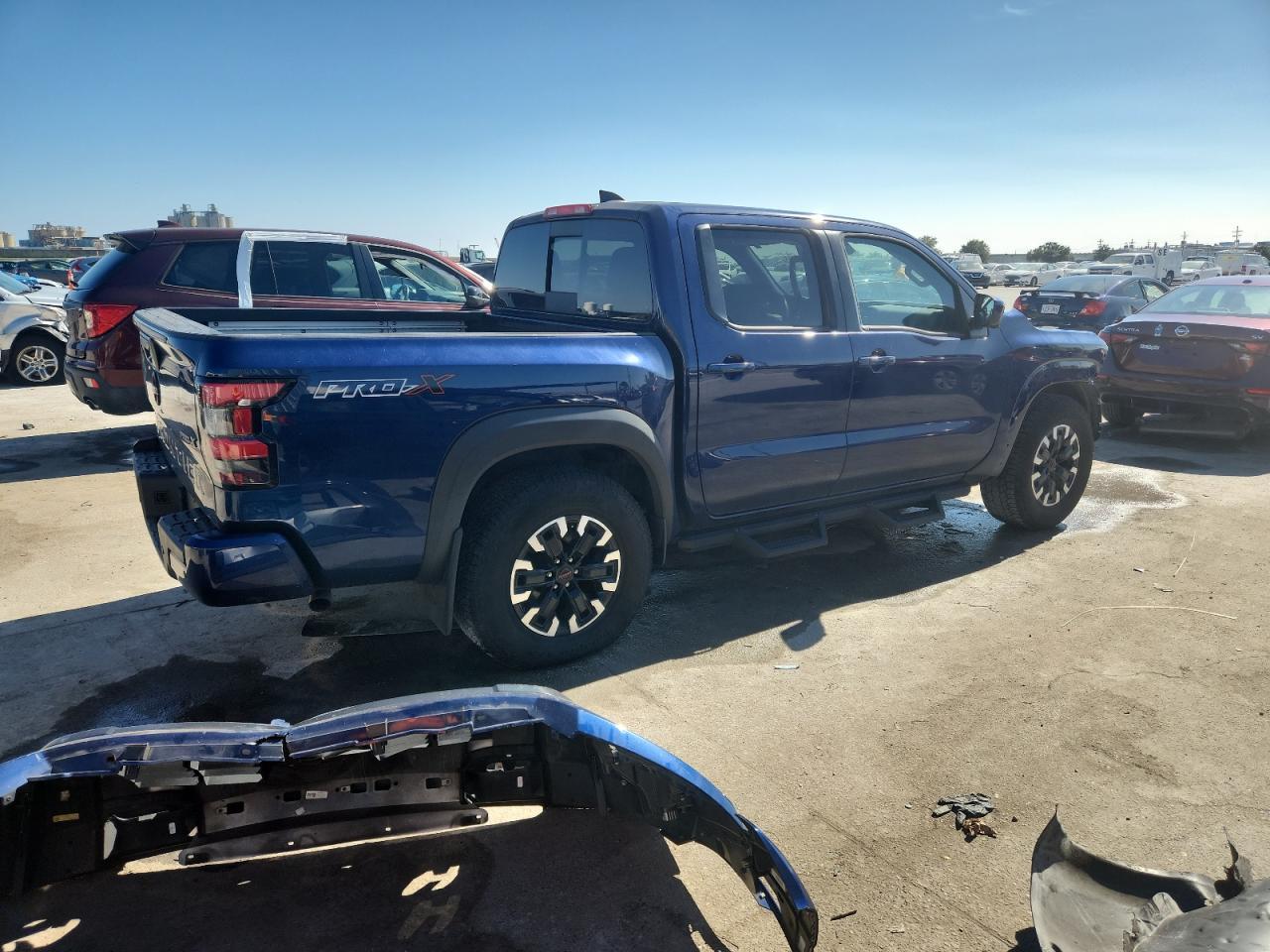 2023 Nissan Frontier S - Фото 3