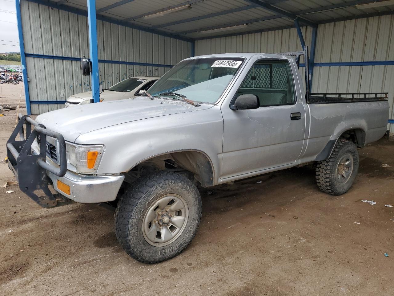 1989 Toyota Pickup 1/2 Ton Short Wheelbase Sr5