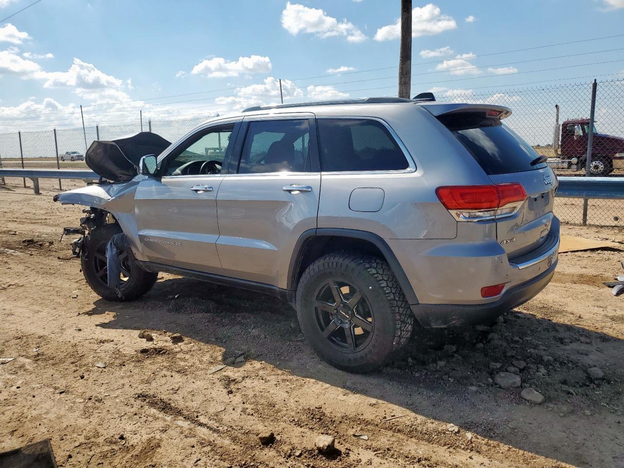 2015 Jeep Grand Cherokee Limited - Фото 2