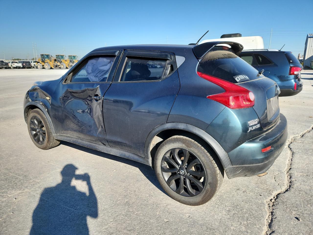 2013 Nissan Juke S - Фото 2