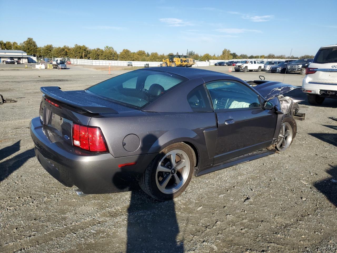 2003 Ford Mustang Mach I - Image 3