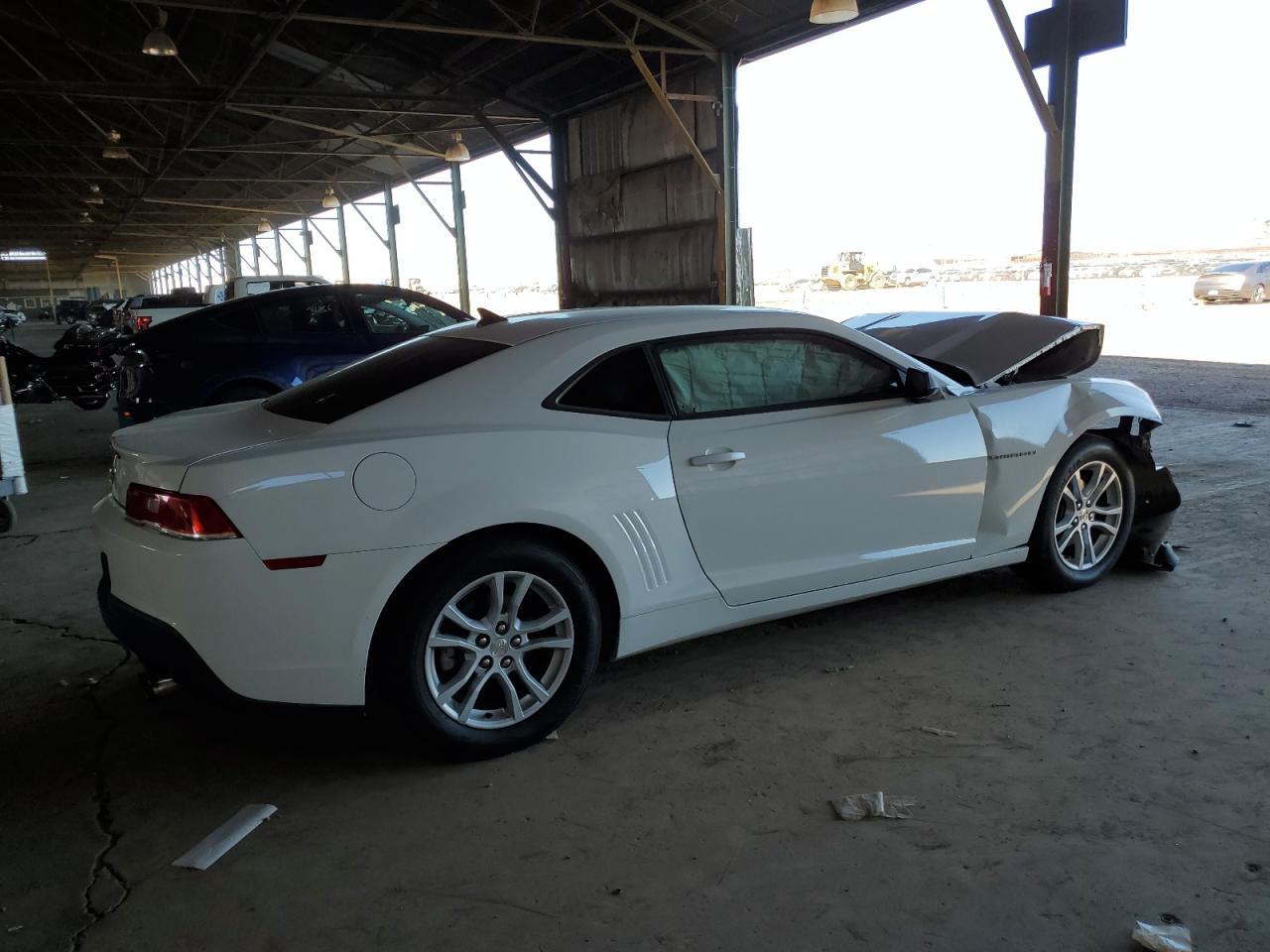 2015 Chevrolet Camaro Ls - Image 3