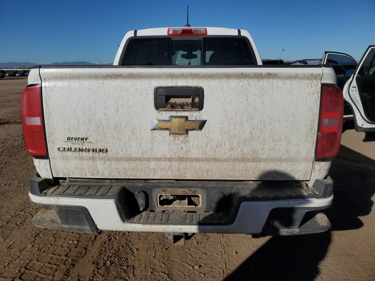 2017 Chevrolet Colorado Z71 - Фото 6