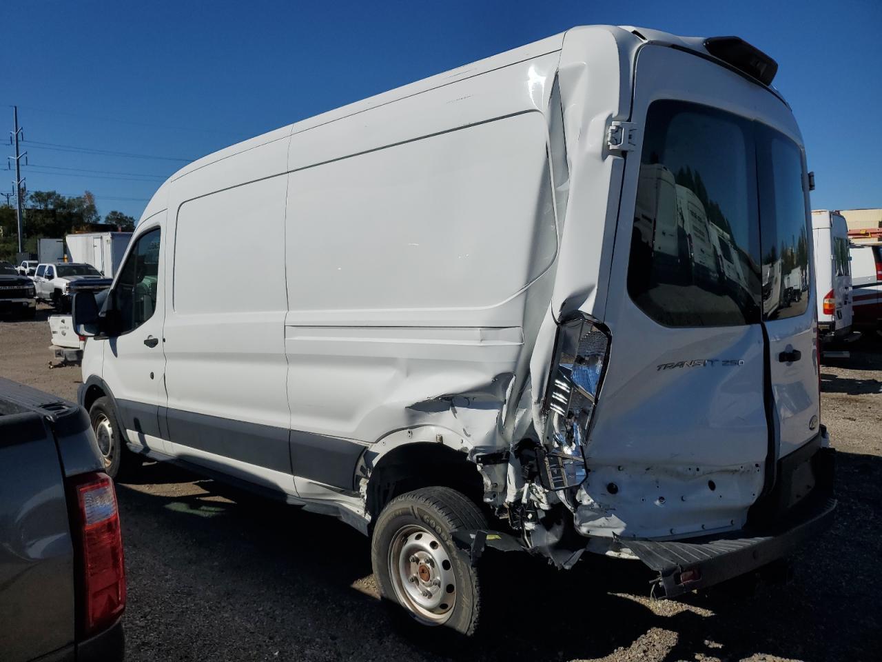 2020 Ford Transit T-250 - Image 2