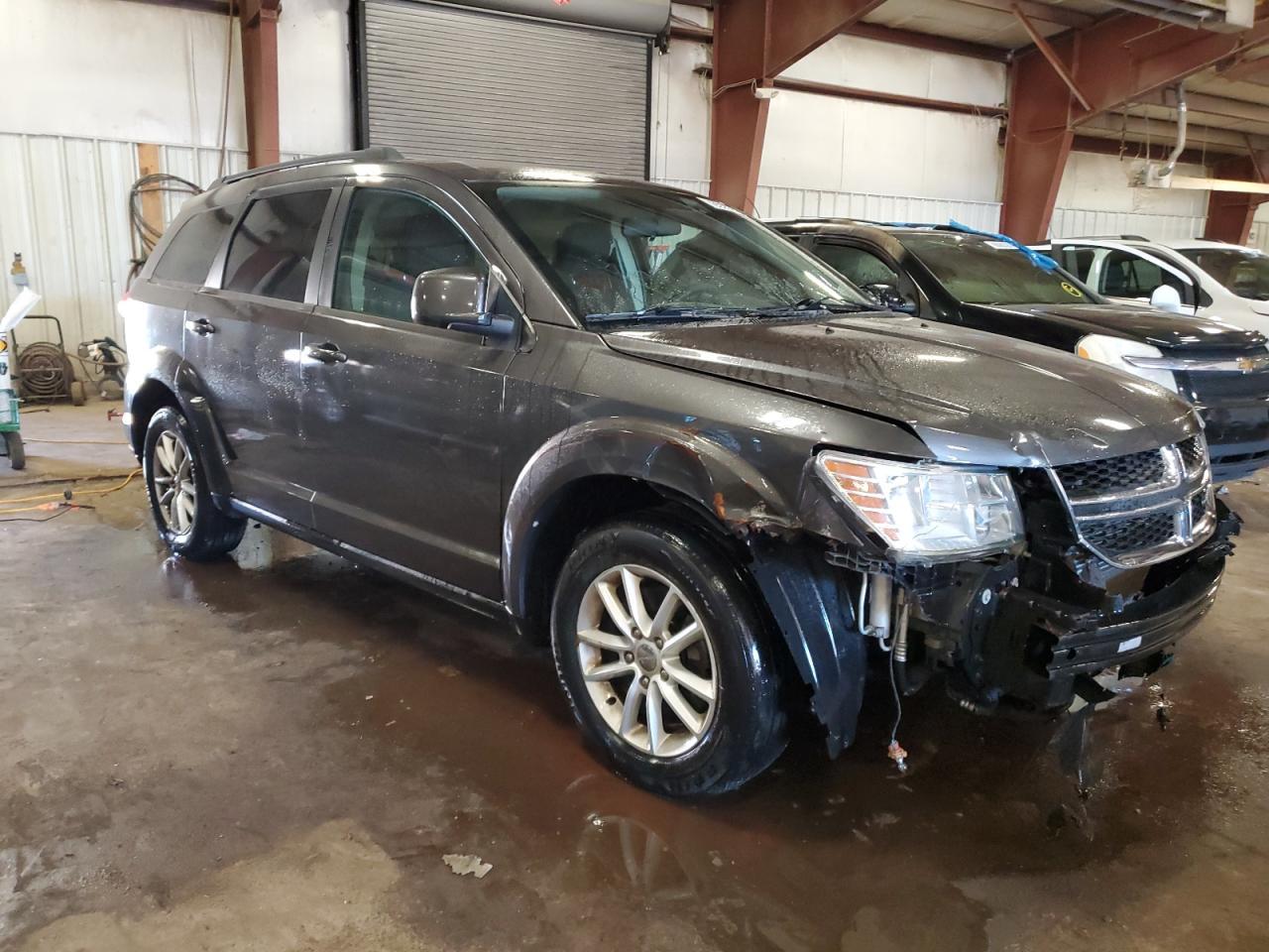 2015 Dodge Journey Sxt - Фото 4