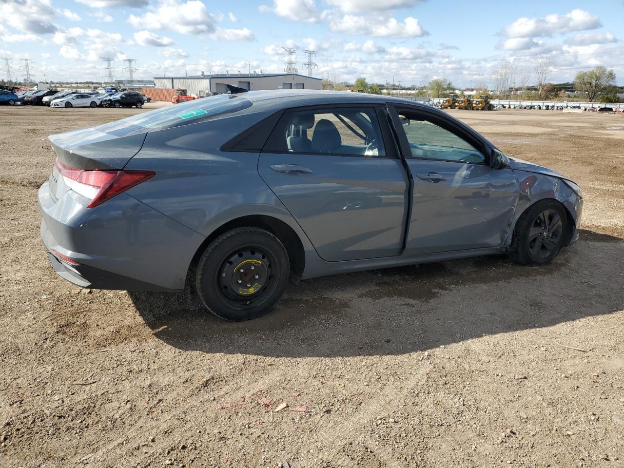 2022 Hyundai Elantra Sel - Фото 3