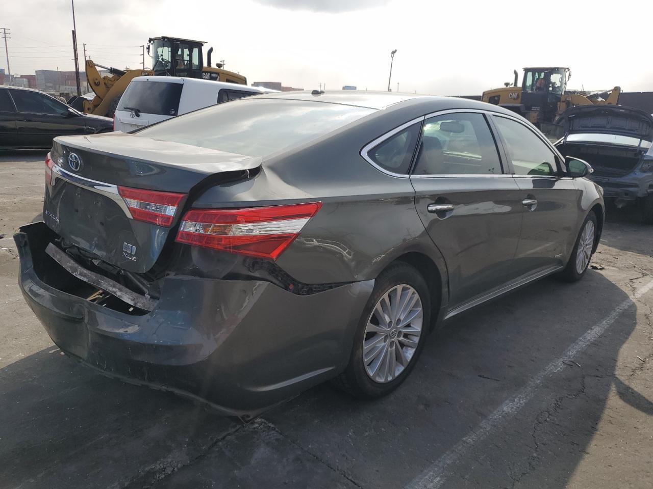 2014 Toyota Avalon Xle Premium - Фото 3
