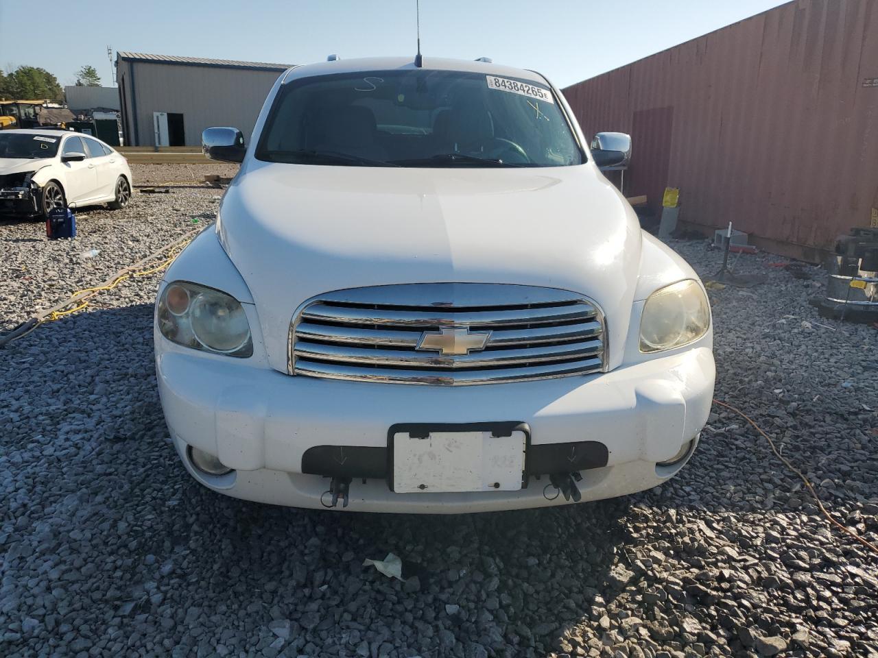 2011 Chevrolet Hhr Lt - Фото 5