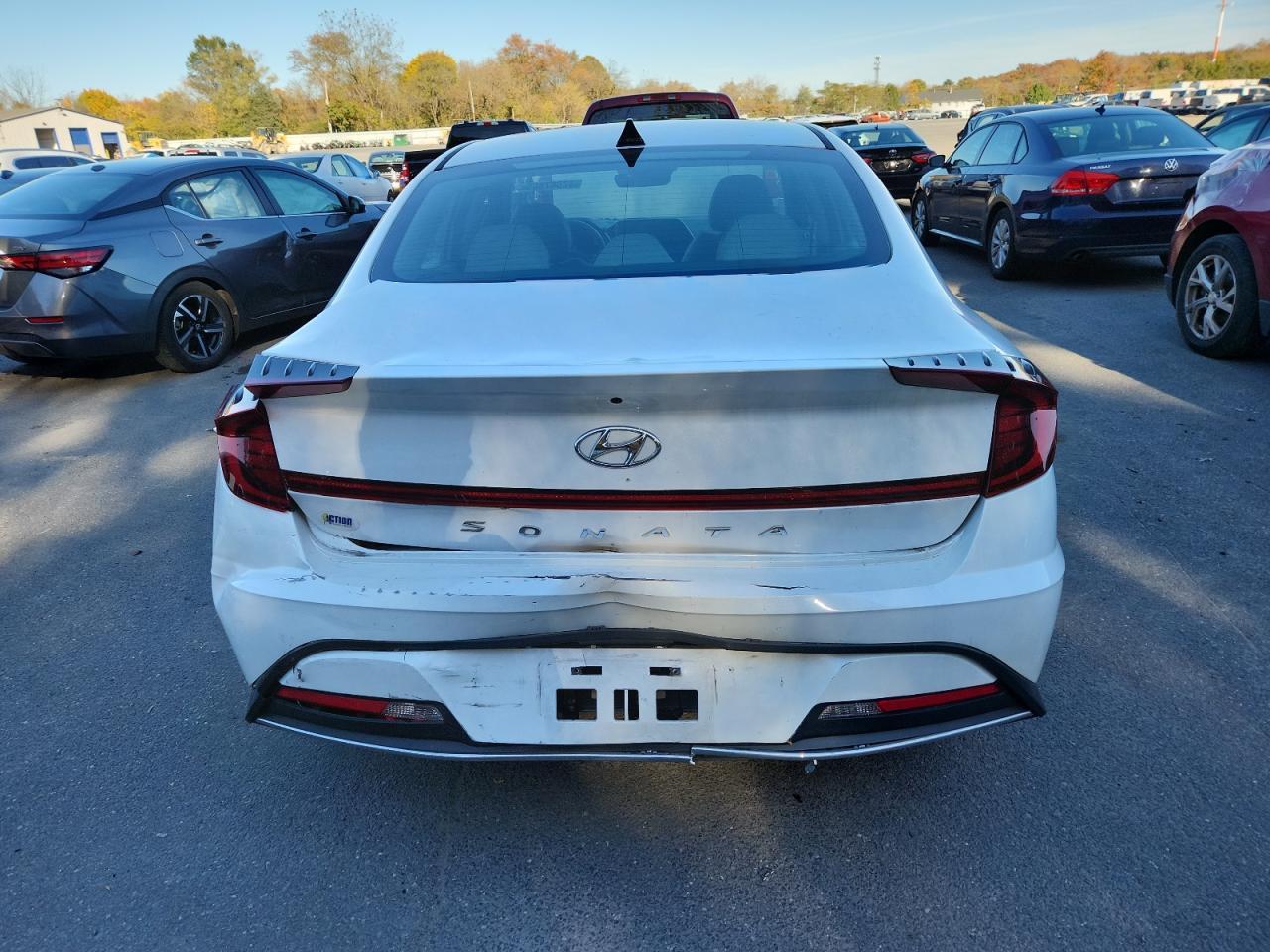 2021 Hyundai Sonata Se - Image 6