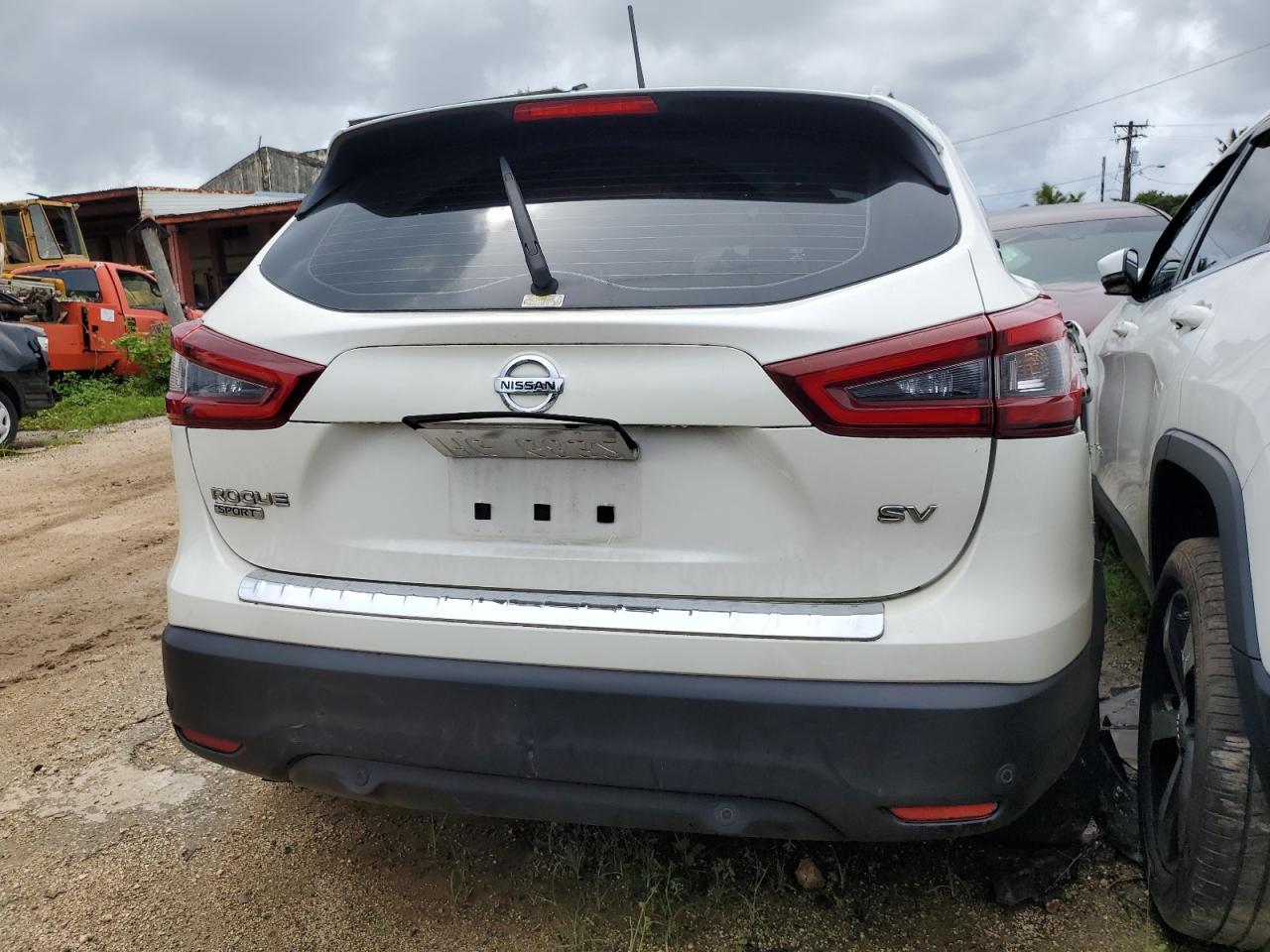 2022 Nissan Rogue Sport Sv - Фото 6