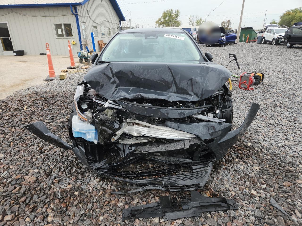 2025 Toyota Corolla Le - Фото 5