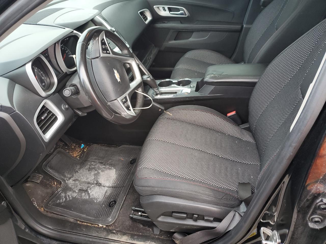 2016 Chevrolet Equinox Lt - Фото 7