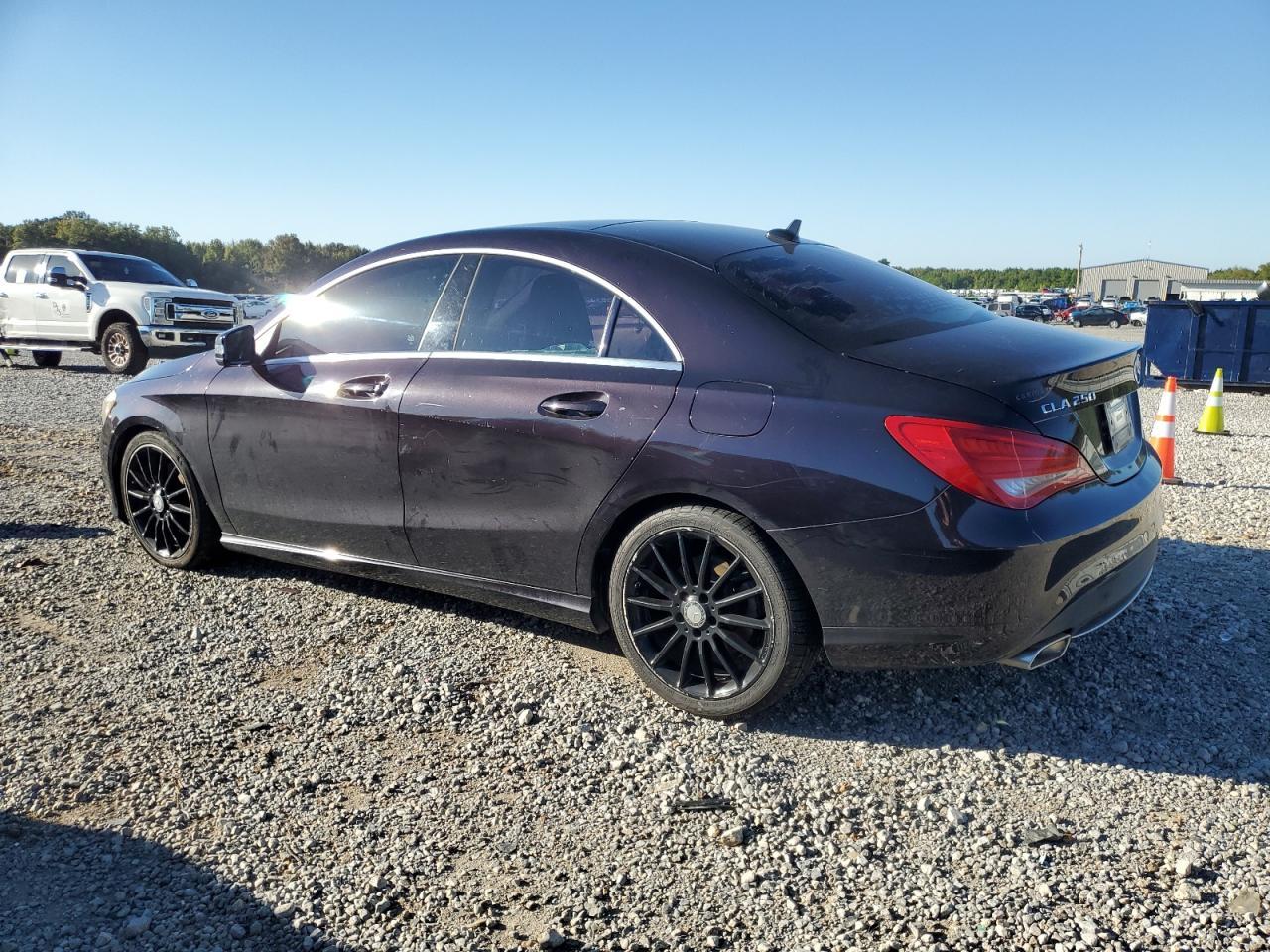 2014 Mercedes-Benz Cla 250 - Фото 2