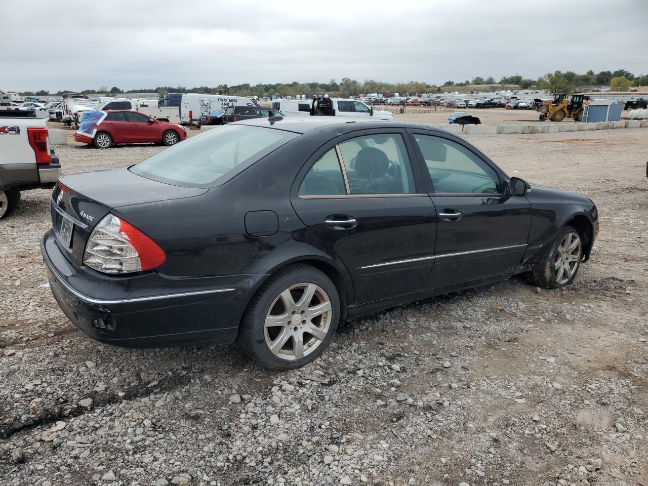 2008 Mercedes-Benz E 350 4Matic - Фото 3