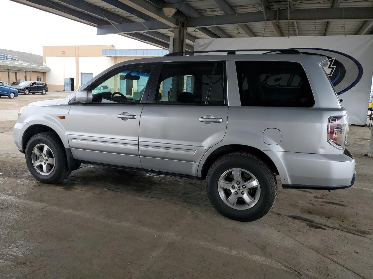 2006 Honda Pilot Ex - Фото 2