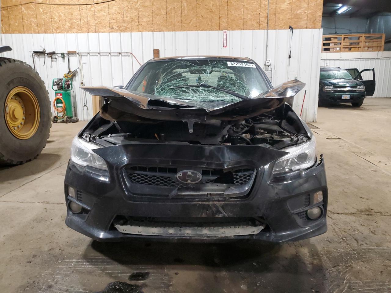 2017 Subaru Wrx - Image 5