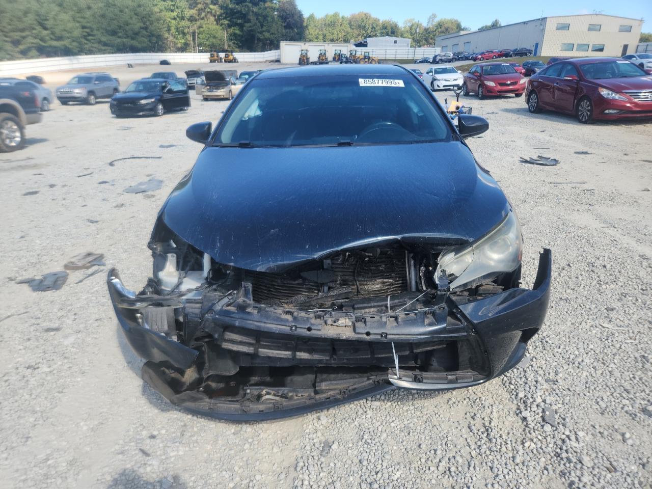 2015 Toyota Camry Le - Фото 5