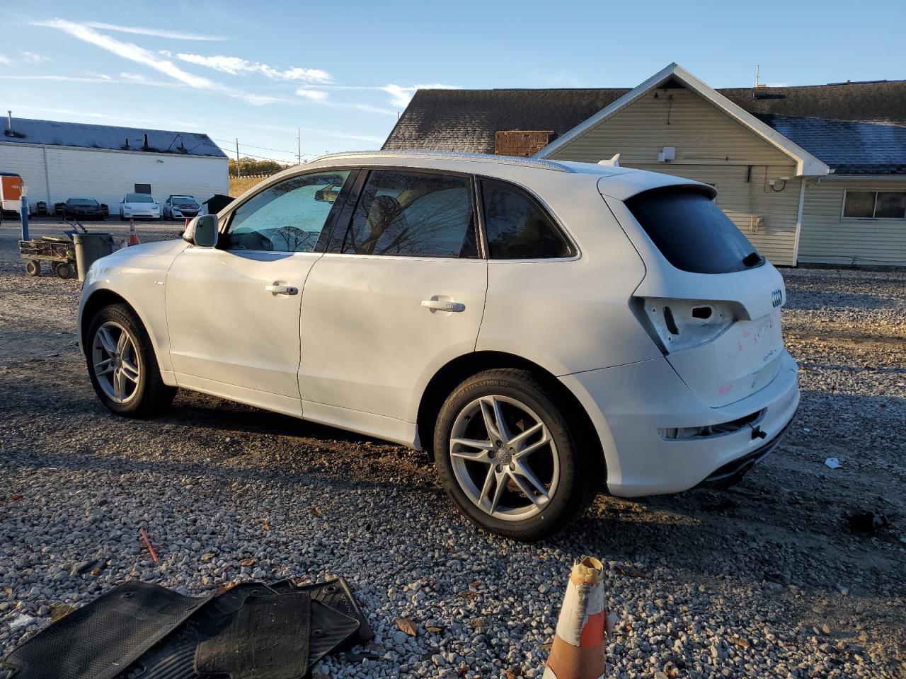 2013 Audi Q5 Premium Plus - Фото 2