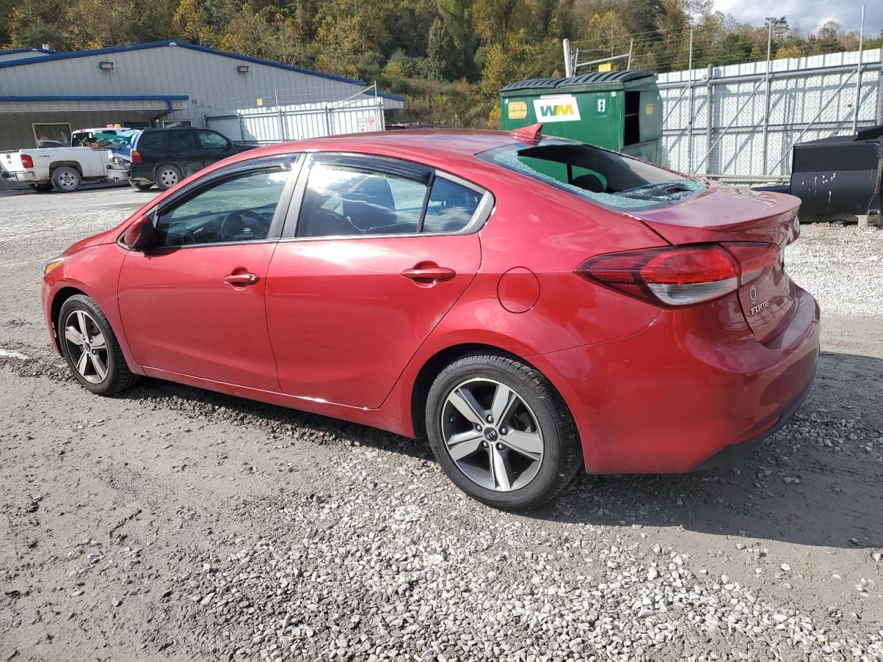 2018 Kia Forte Lx - Фото 2