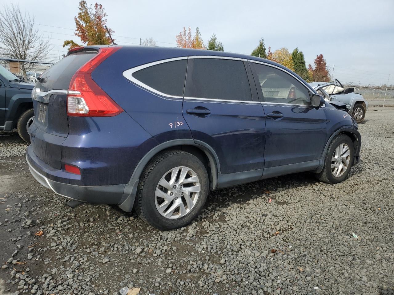 2016 Honda Cr-V Ex - Image 3
