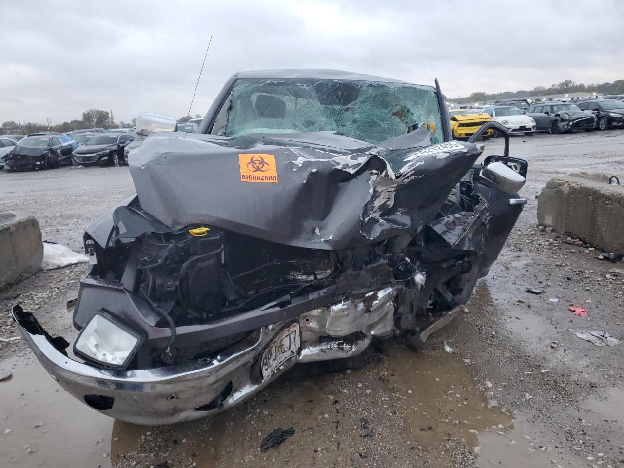 2018 Ram 1500 Laramie - Image 5