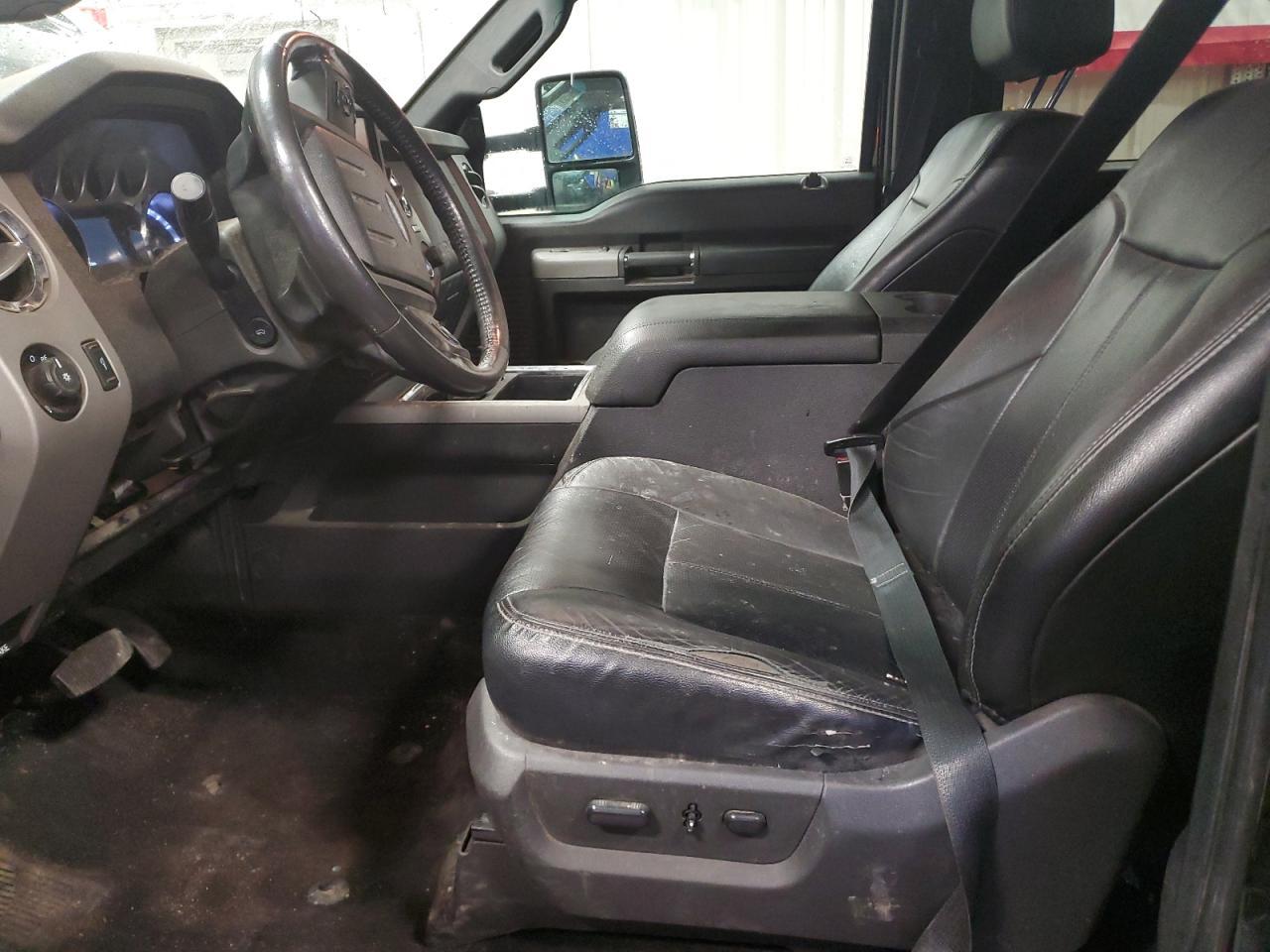 2016 Ford F250 Super Duty - Фото 7