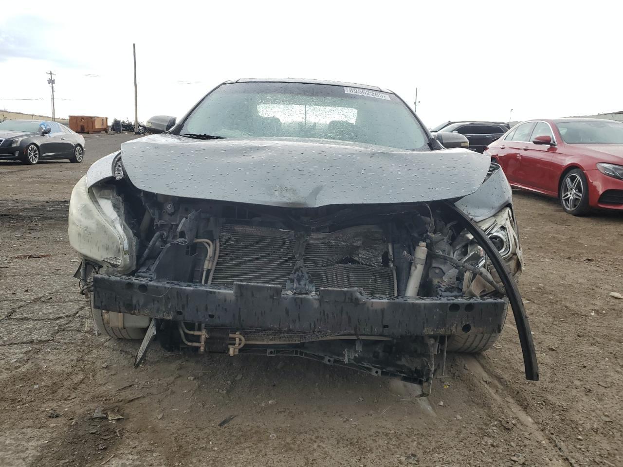 2014 Niss Maxima 3.5 Sv - Фото 5