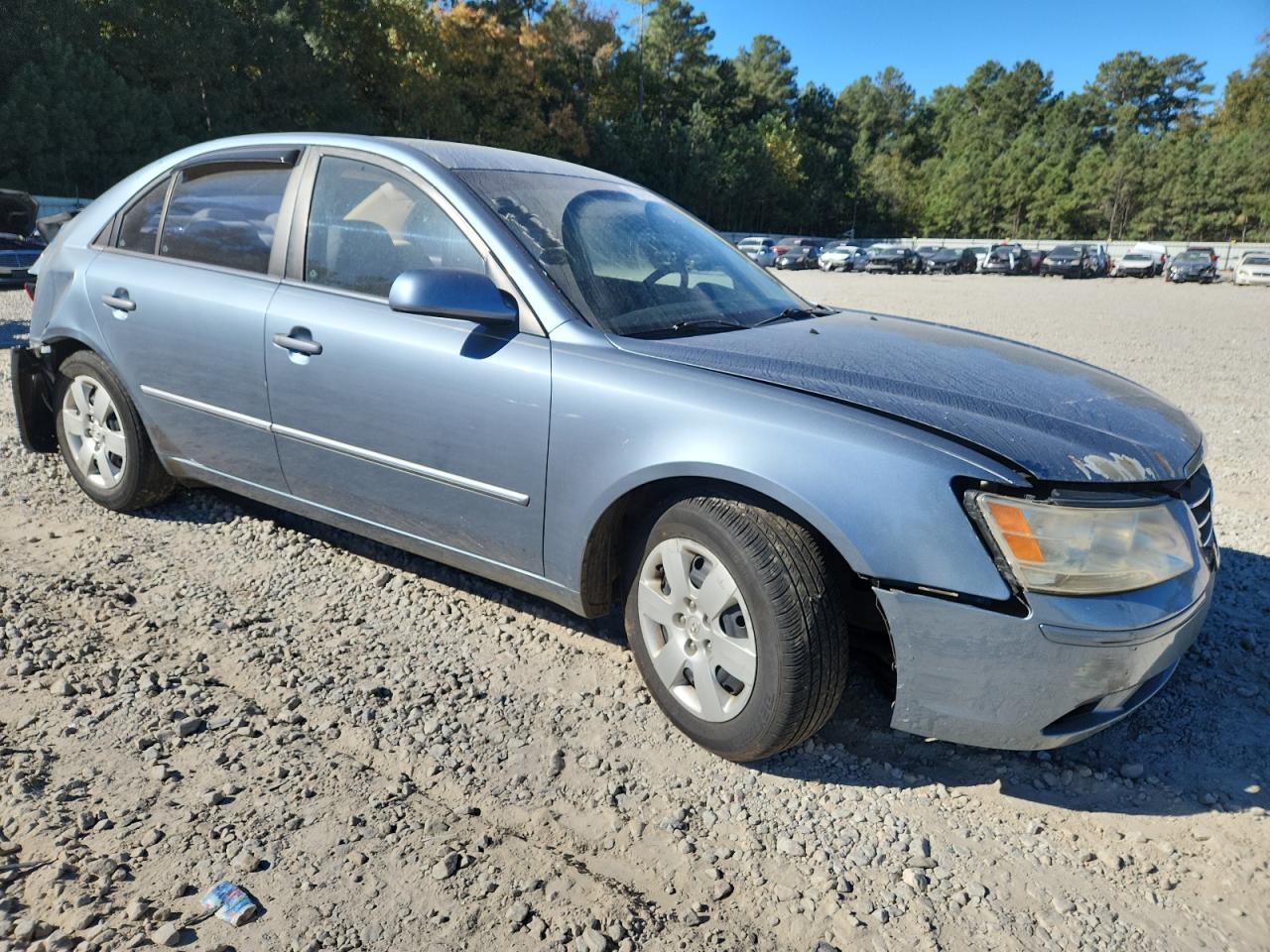 2009 Hyundai Sonata - Фото 4