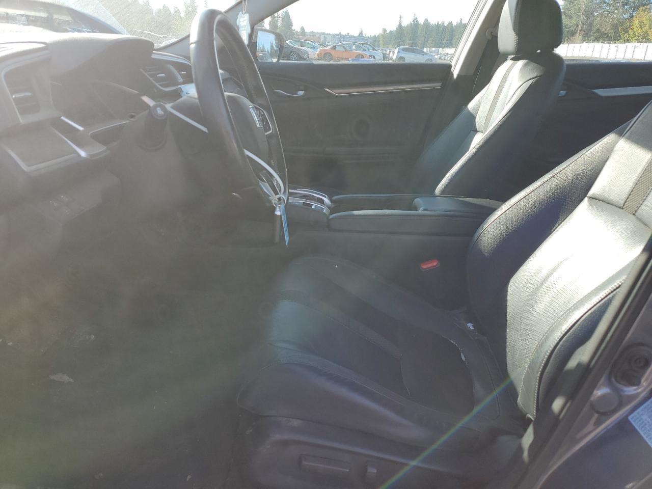 2021 Honda Civic Exl - Фото 7