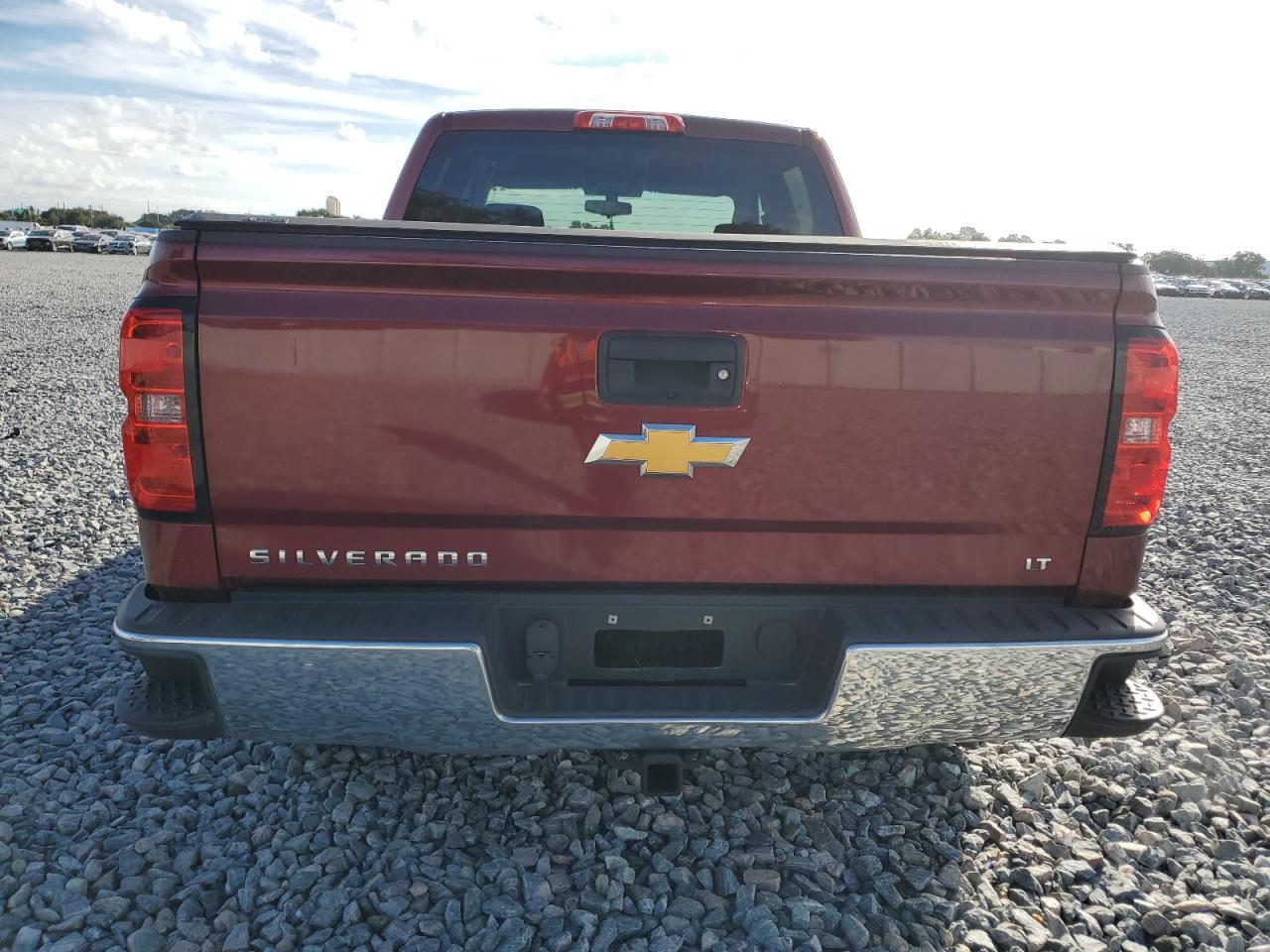 2016 Chevrolet Silverado C1500 Lt - Image 6