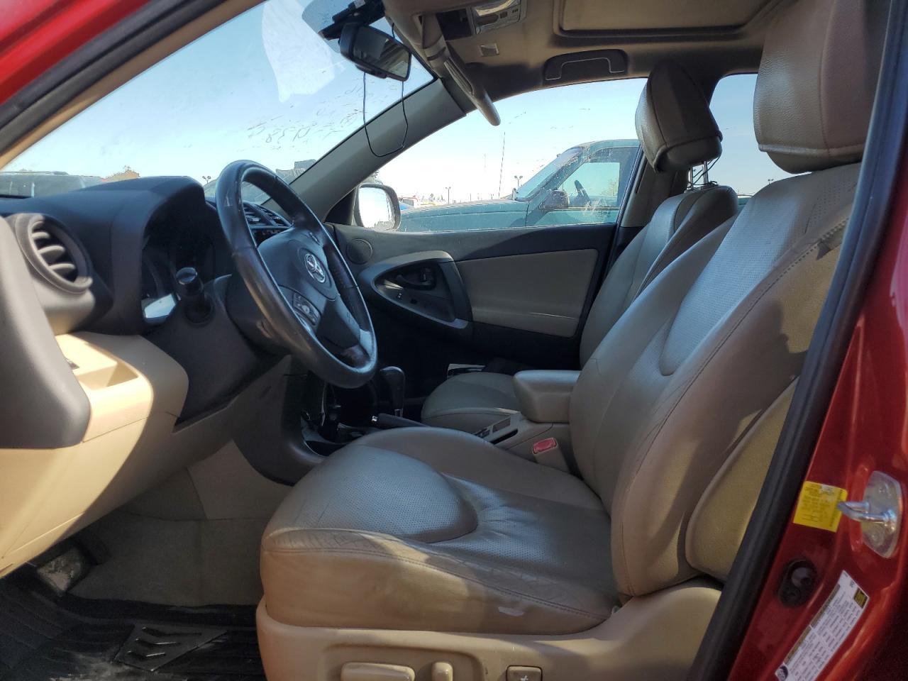 2012 Toyota Rav4 Limited - Image 7