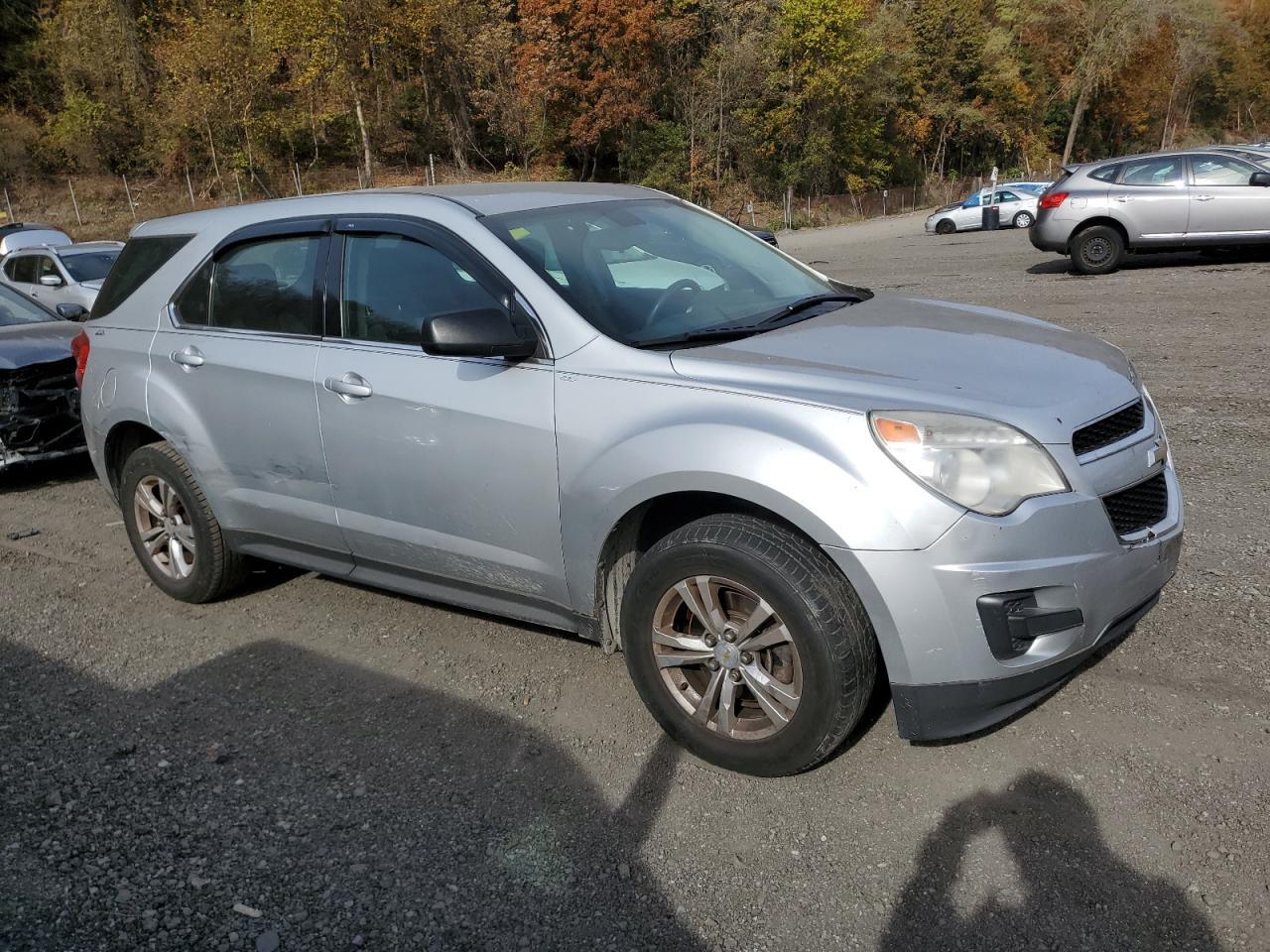 2011 Chevrolet Equinox Ls - Фото 4