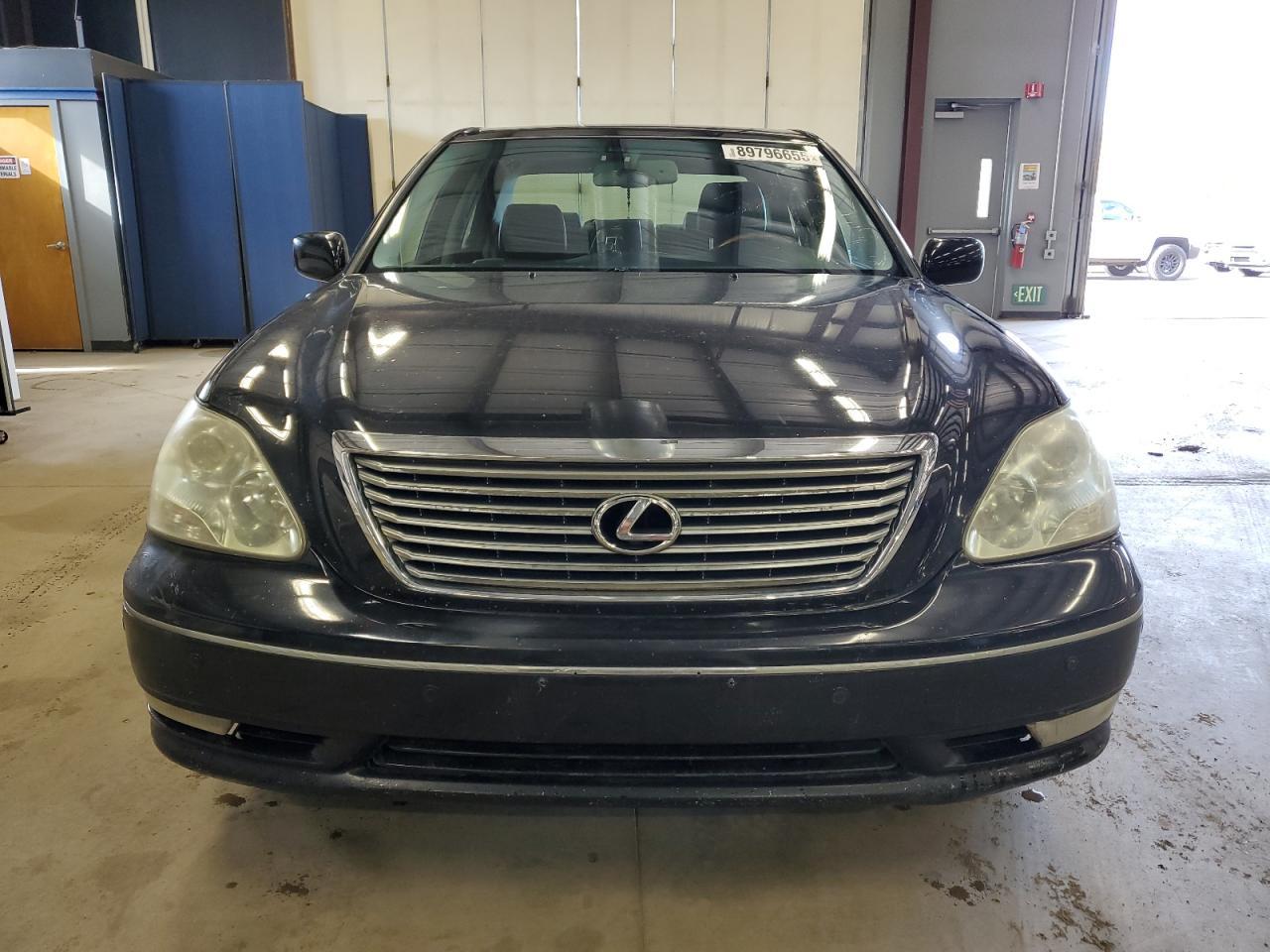 2005 Lexus Ls 430 - Фото 5