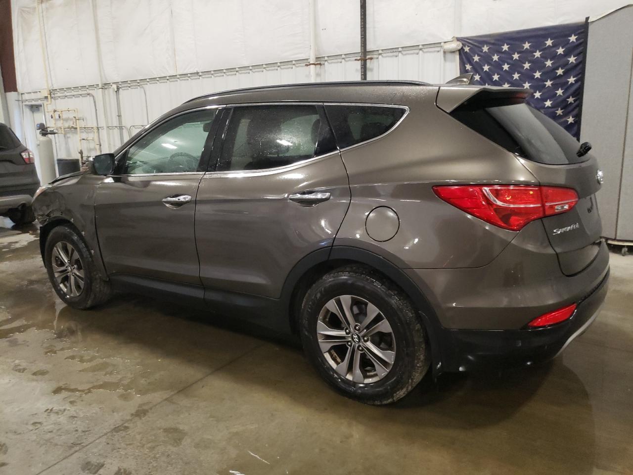 2014 Hyundai Santa Fe Sport - Фото 2