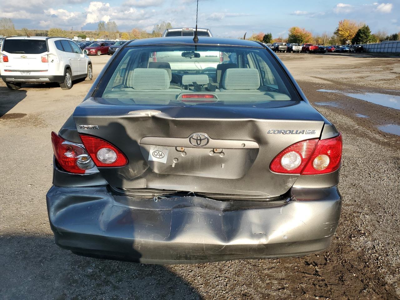 2006 Toyota Corolla Ce - Фото 6