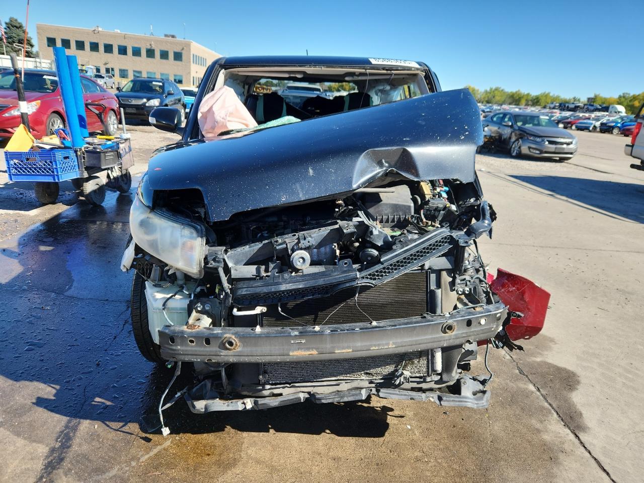 2015 Toyota Scion Xb - Image 5