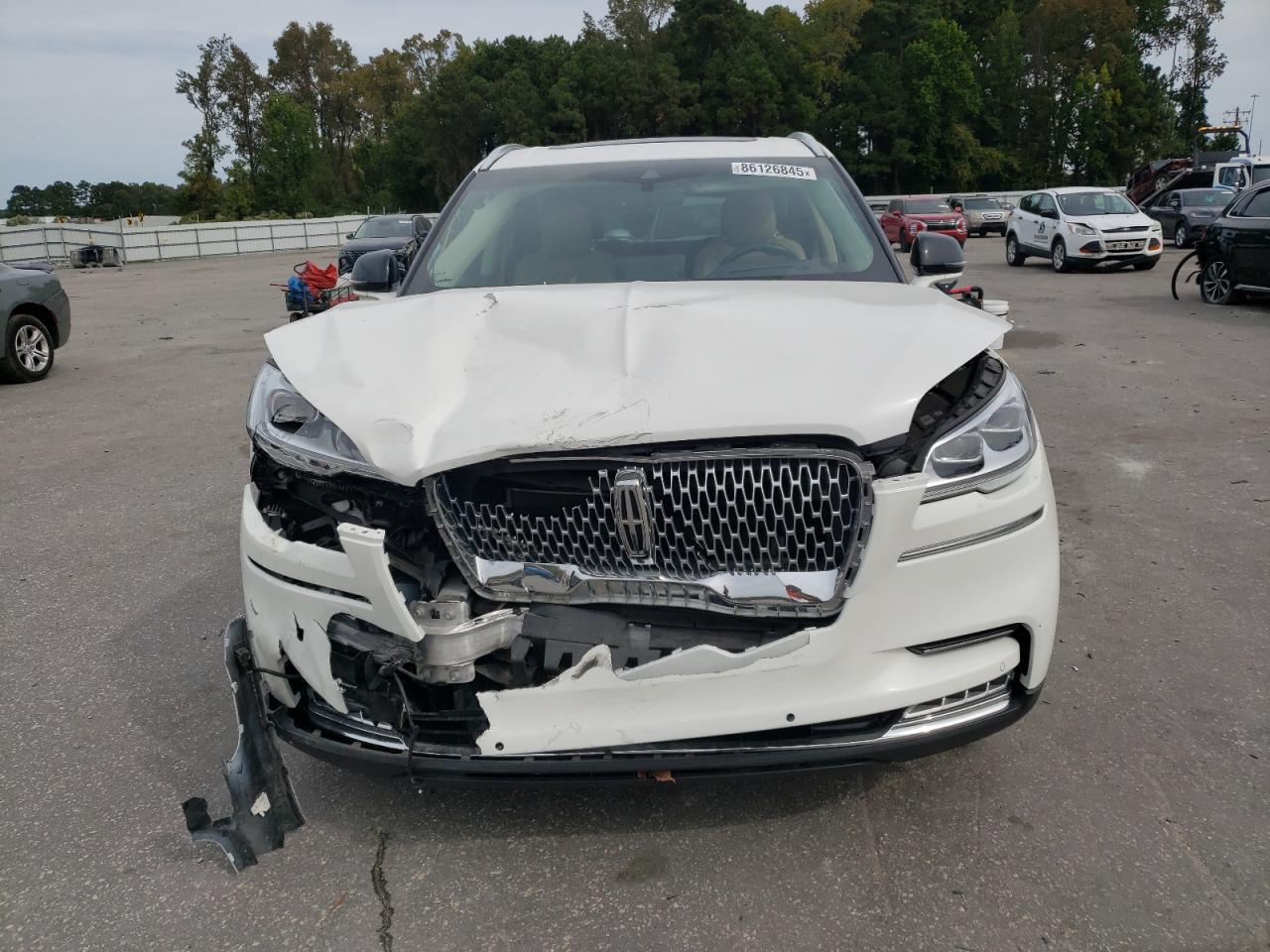 2020 Lincoln Aviator Reserve - Фото 5