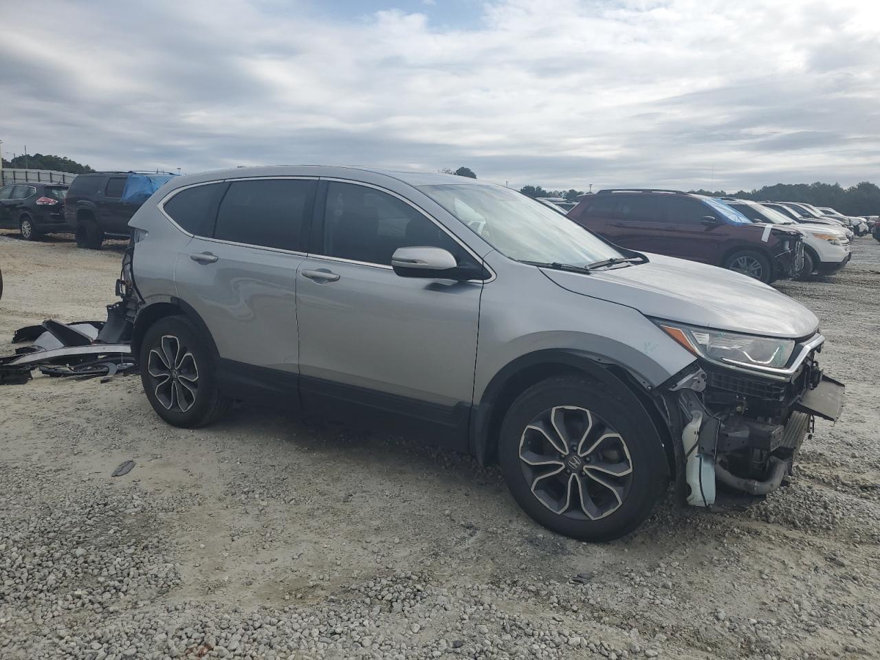 2022 Honda Cr-V Ex - Фото 4