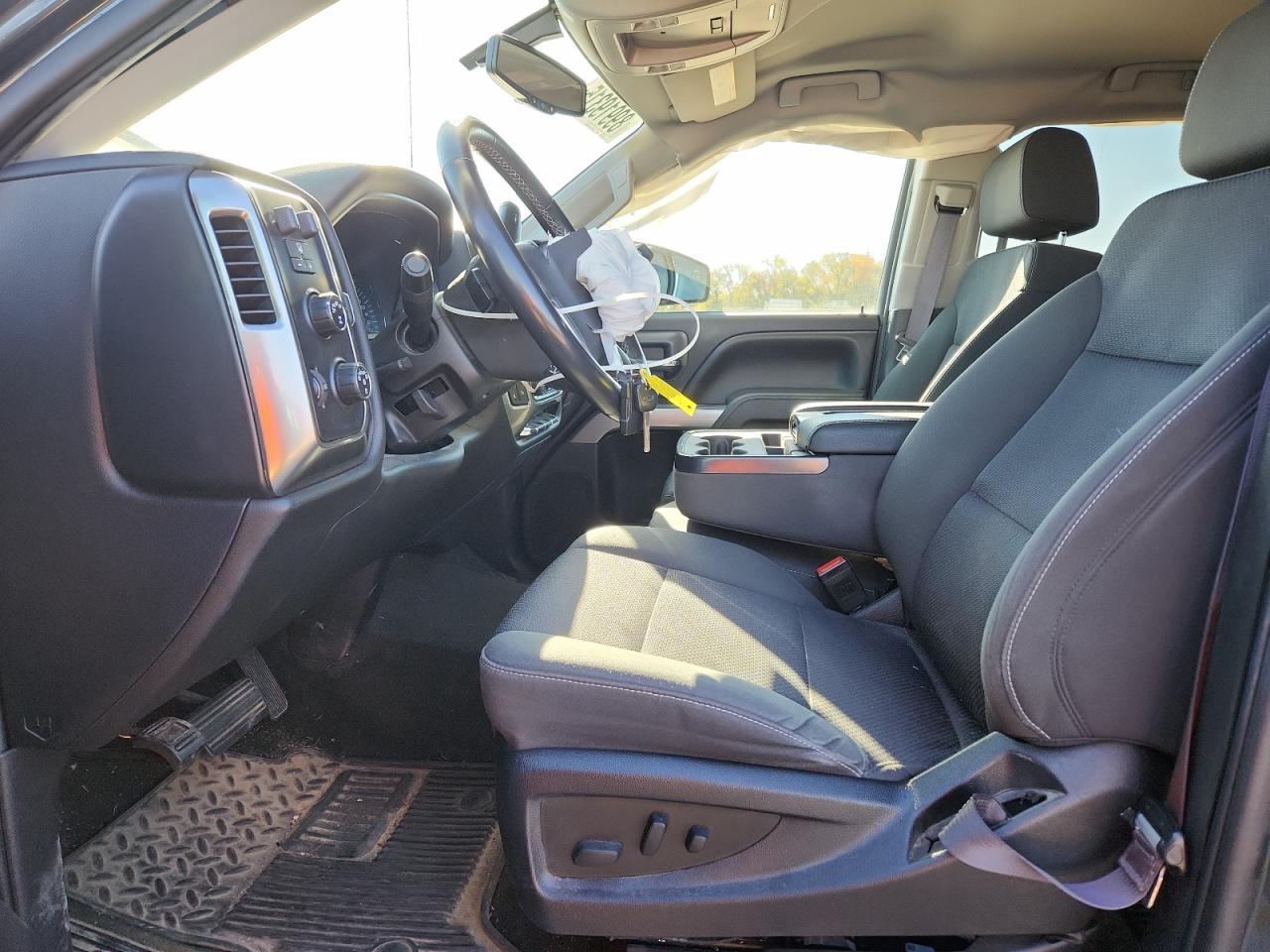 2017 Chevrolet Silverado K1500 Lt - Фото 7