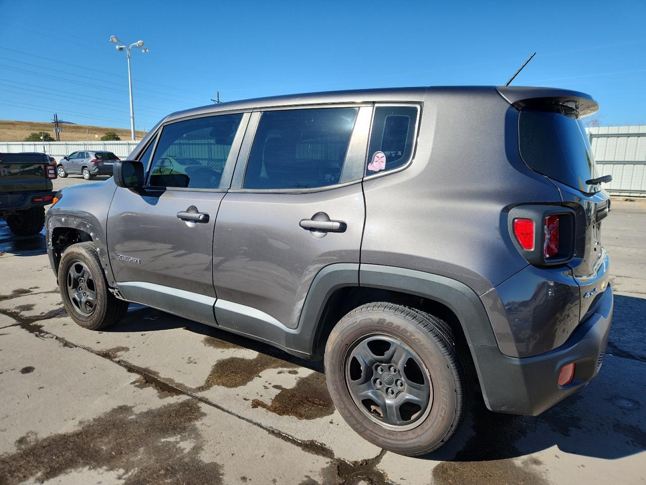2016 Jeep Renegade Sport - Image 2