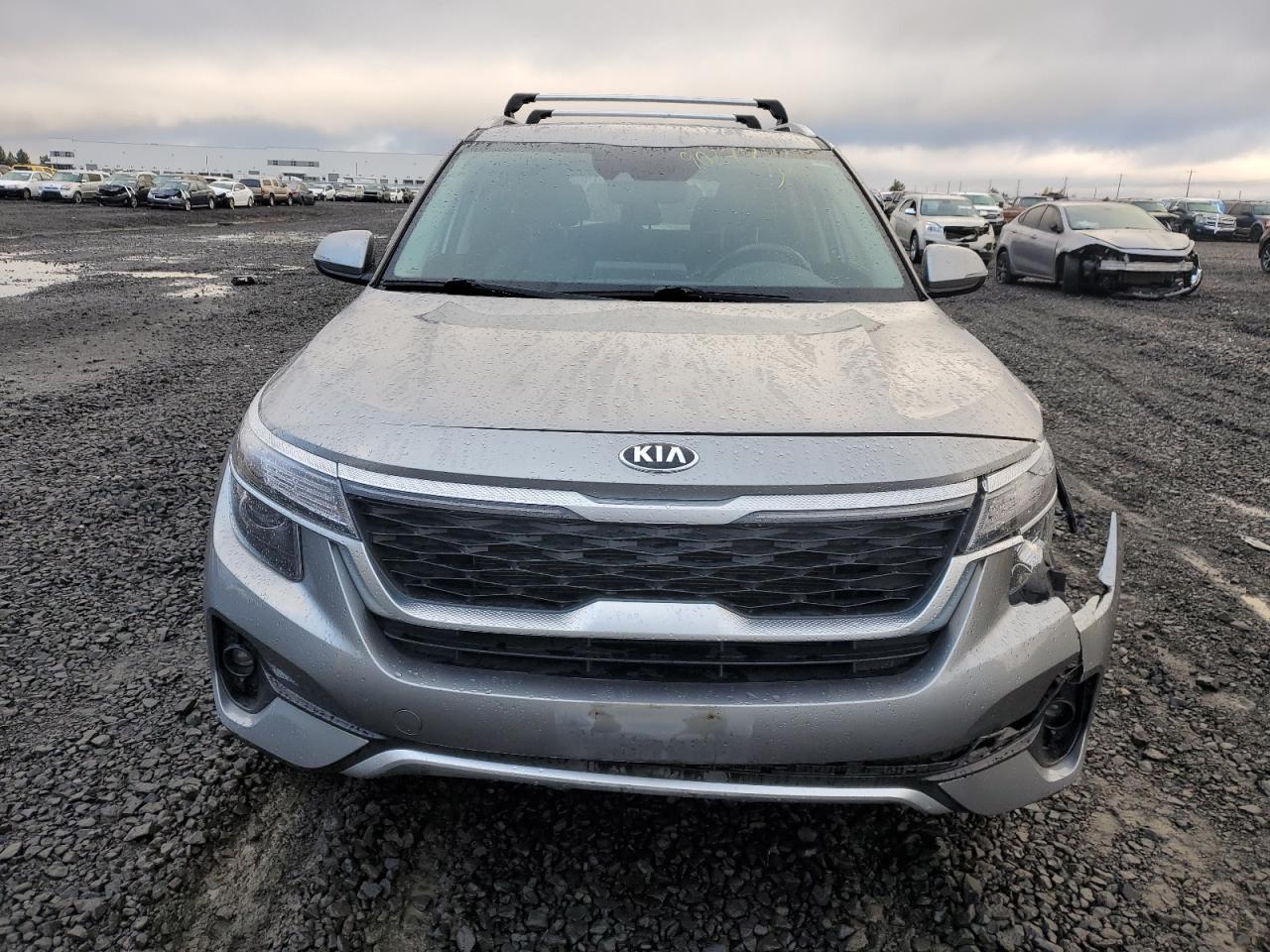 2021 Kia Seltos Ex - Image 5