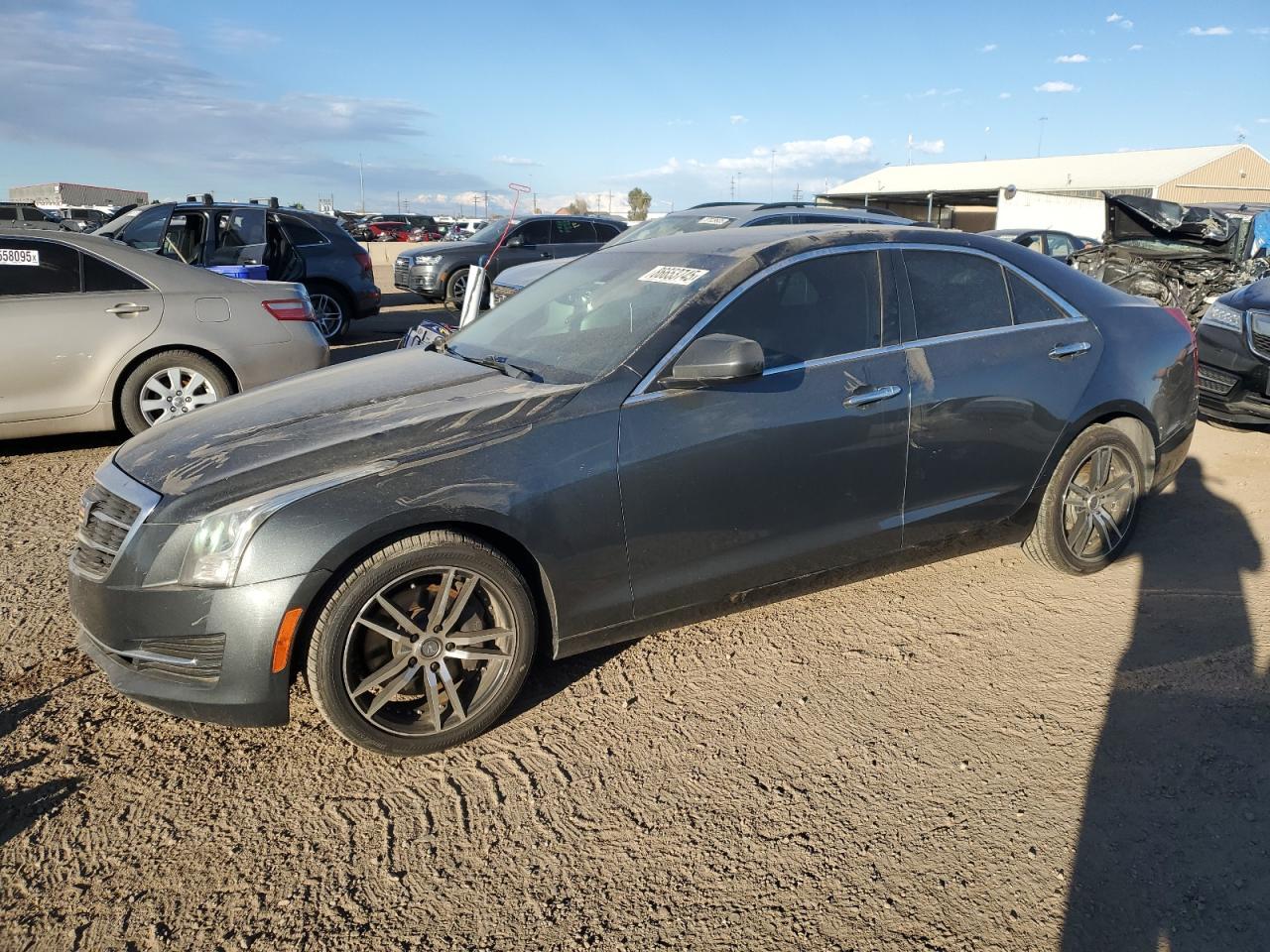 2015 Cadillac Ats