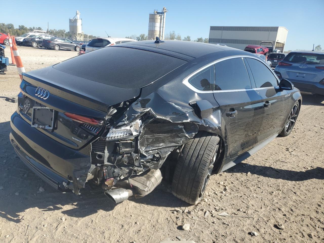 2019 Audi A5 Premium Plus S-Line - Фото 3