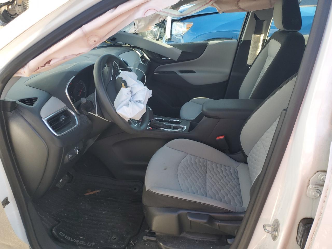 2018 Chevrolet Equinox Ls - Фото 7