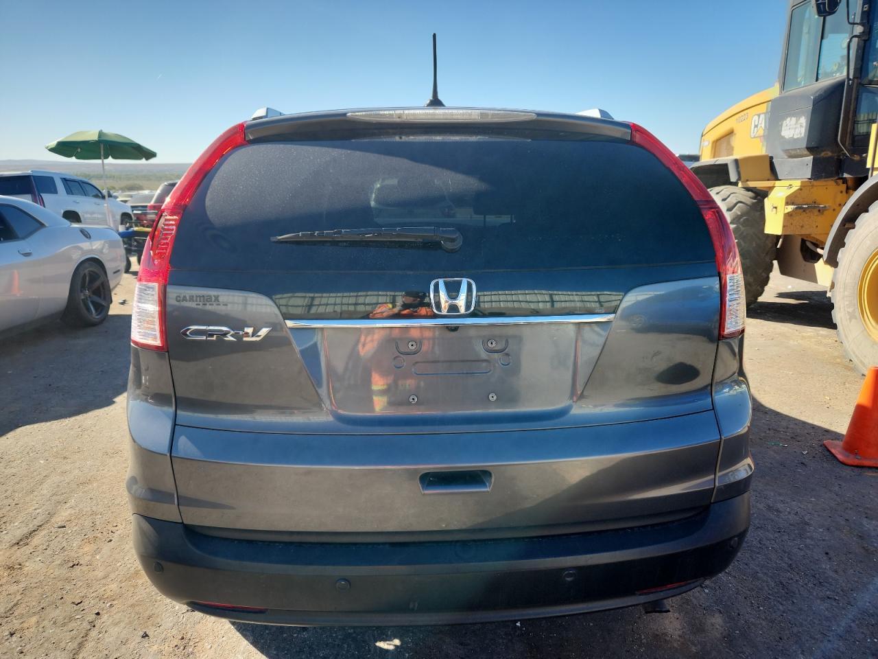 2012 Honda Cr-V Exl - Image 6