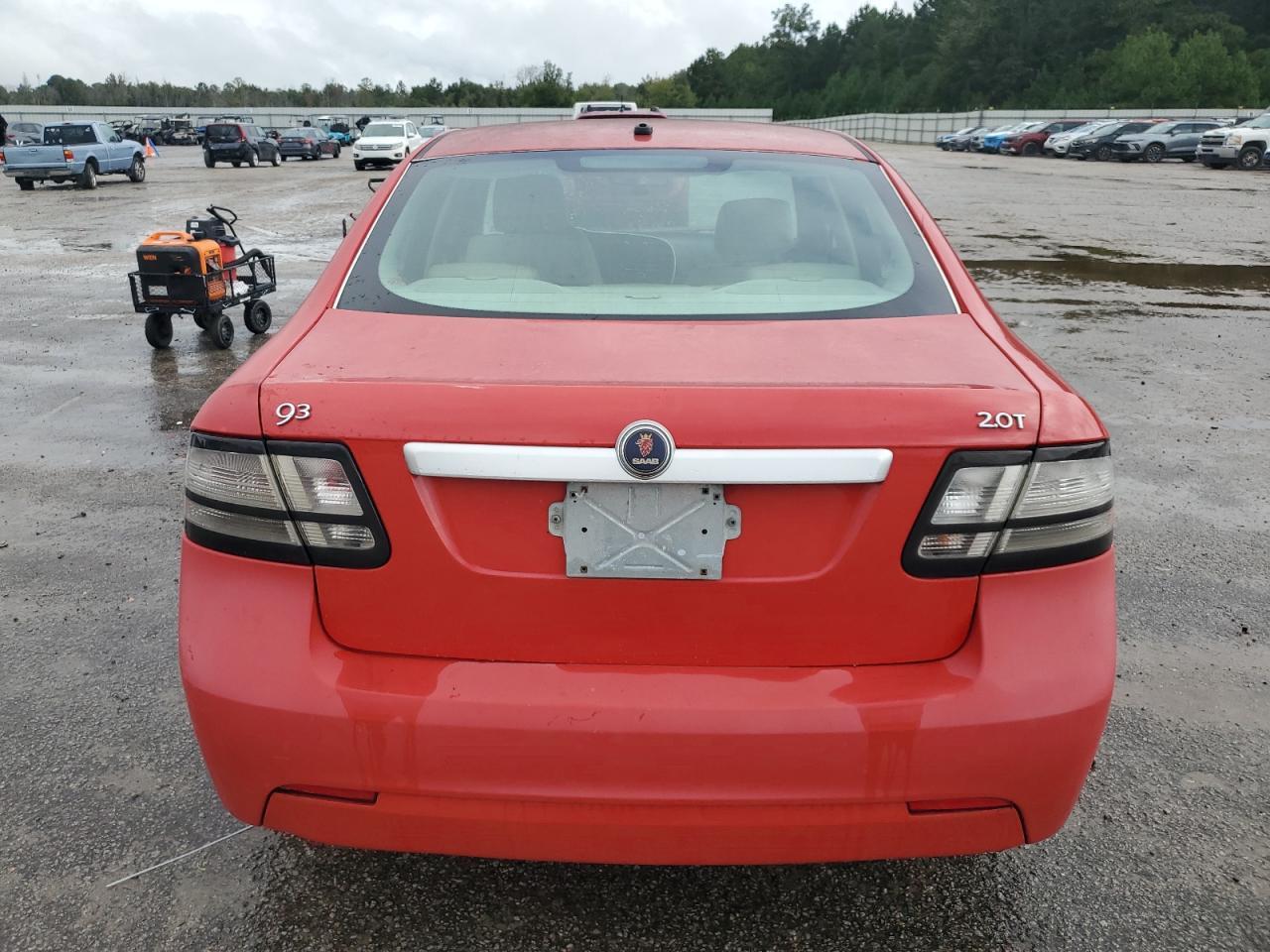 2008 Saab 9-3 2.0T - Фото 6