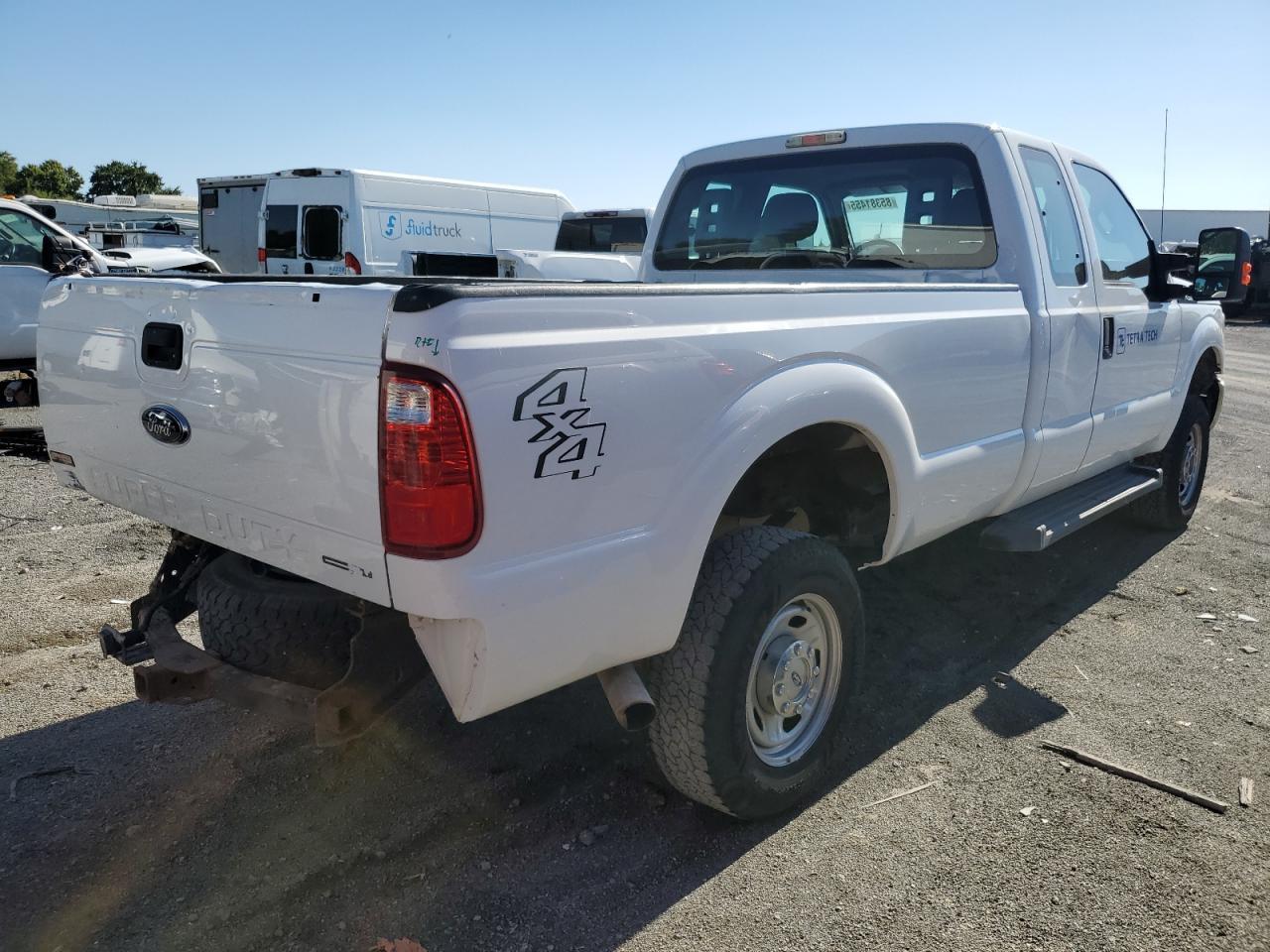 2016 Ford F350 Super Duty - Фото 3