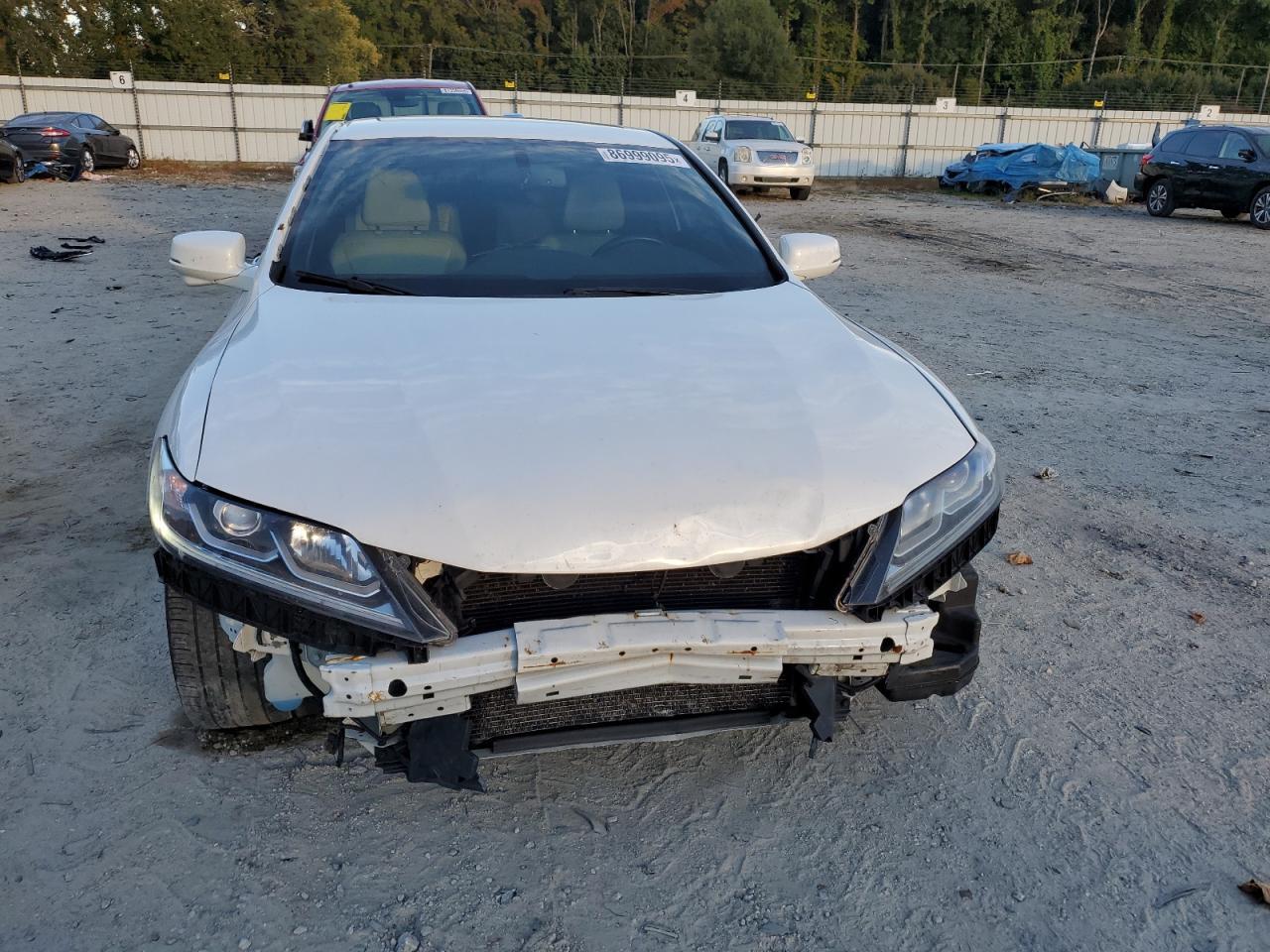 2017 Honda Accord Exl - Image 5