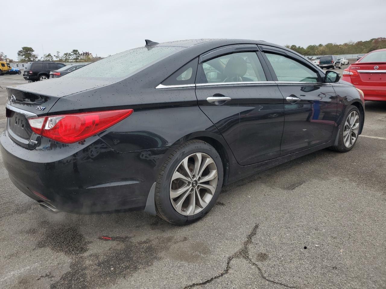 2013 Hyundai Sonata Se - Фото 3